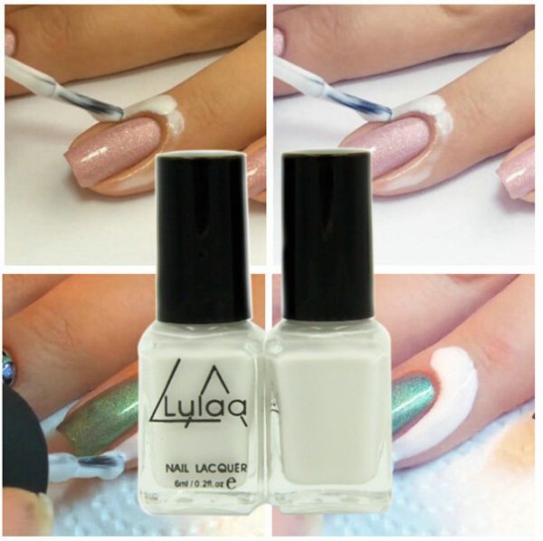 Fita Líquida Lulla Nail Lacquer