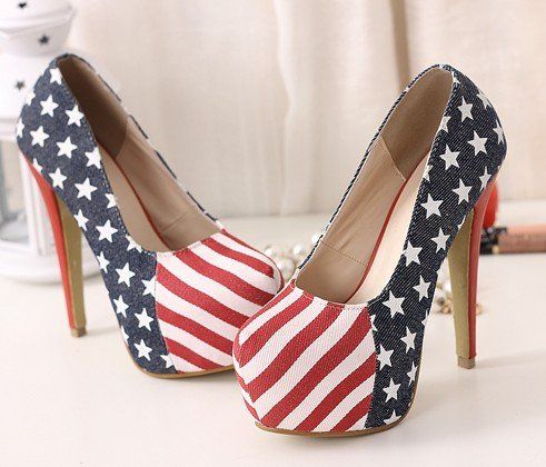 Scarpin Platform USA