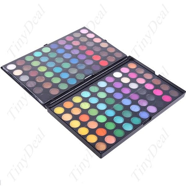 Paleta de Sombra  Eyeshadow - A * 120 Cores*