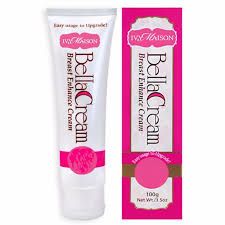 Creme Aumenta Seios E Bumbum Bella Cream