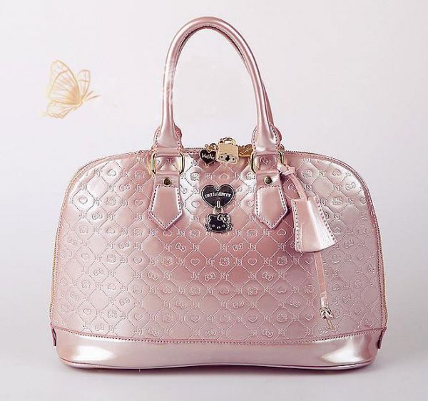 Bolsa Hello Kitty Lady Fashion Skull