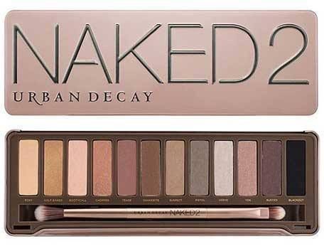 Paleta Naked 2 - Urban Decay