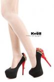 Scarpin Kvoll Pump- Importado