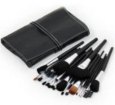 Kit De Pincel Profissional Com 24 Pcs