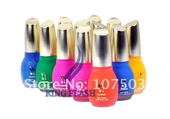 Esmalte  Fluorescent Neon Luminous Nail