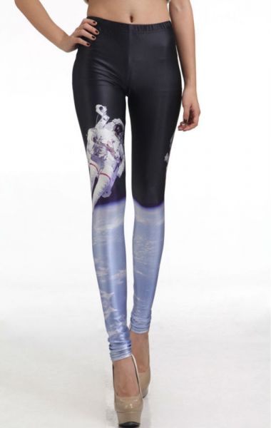 Legging Astronauta