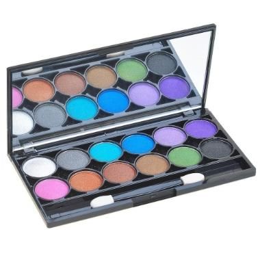 paleta MAC 12 Sombras