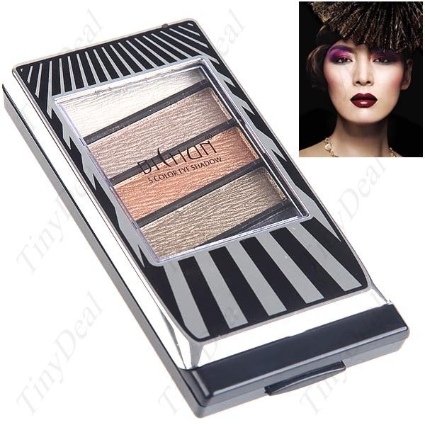 Paleta Com 5 Sombras Eye Shadow