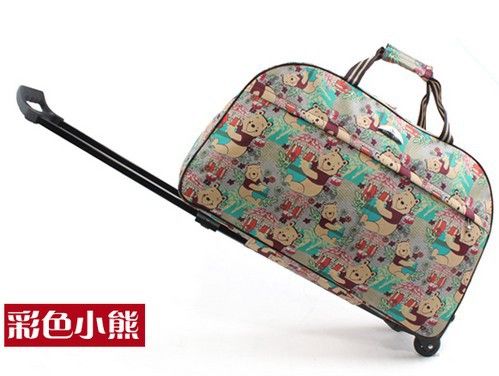 Mala Para Viagem Duffle