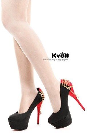 Scarpin Kvoll Pump- Importado