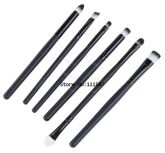 Kit de pinceis Preto - 6 pcs