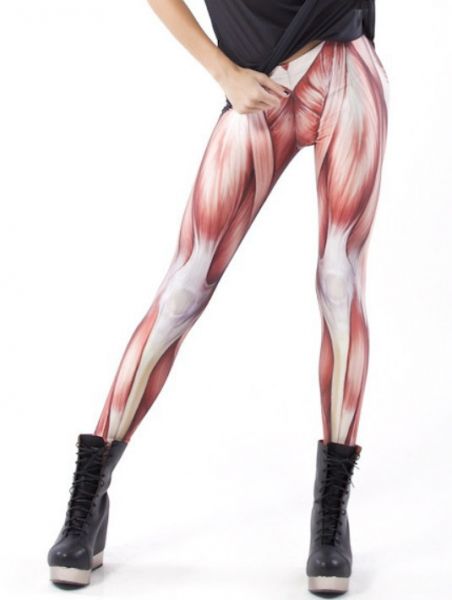 Legging Sexy Muscle