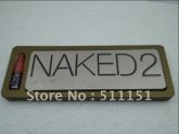 Paleta Naked 2 com Gloss - Urban Decay