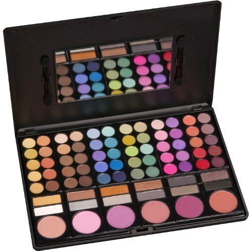 Paleta 78 Cores Eye Shadow